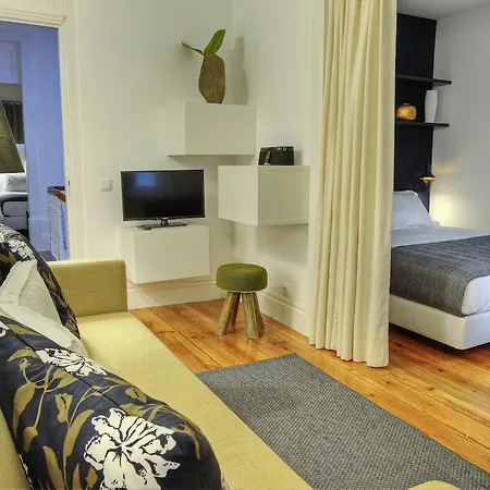 Three & Bedrooms Porto