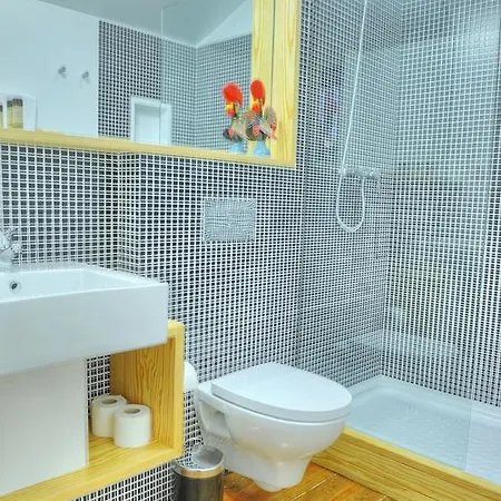 Three Houses & Bedrooms