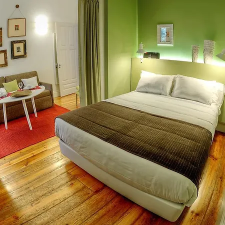 Apartmán Three Houses & Bedrooms Porto