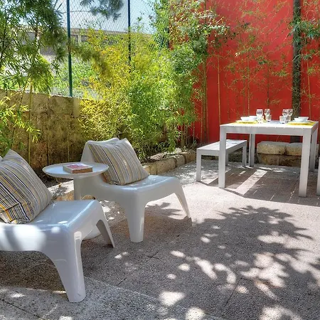 Apartmán Three Houses & Bedrooms Porto