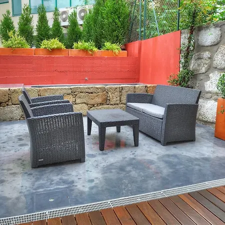 Apartamento Three & Bedrooms *
