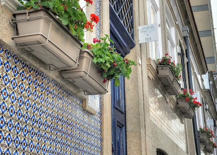 Lejlighed Three & Bedrooms *