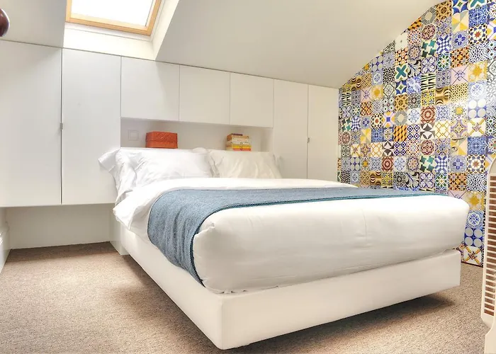 Lejlighed Three & Bedrooms