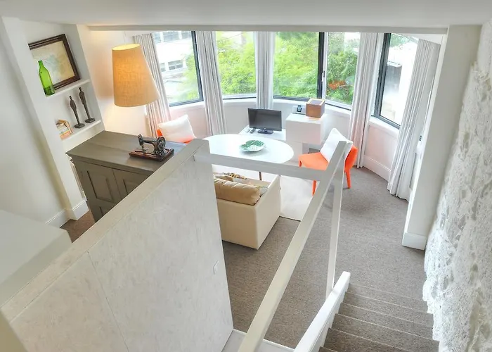 Appartement Three & Bedrooms Oporto