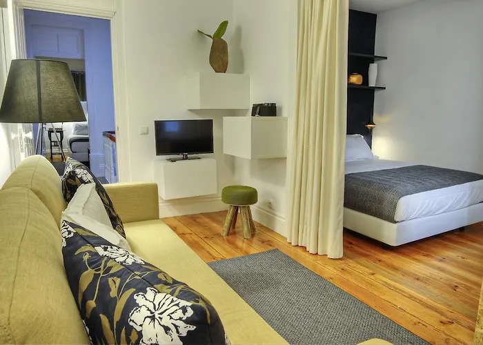 Three & Bedrooms Porto