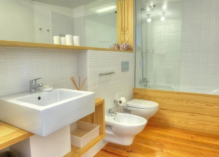 Appartement Three & Bedrooms Oporto