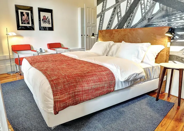 Three & Bedrooms Porto