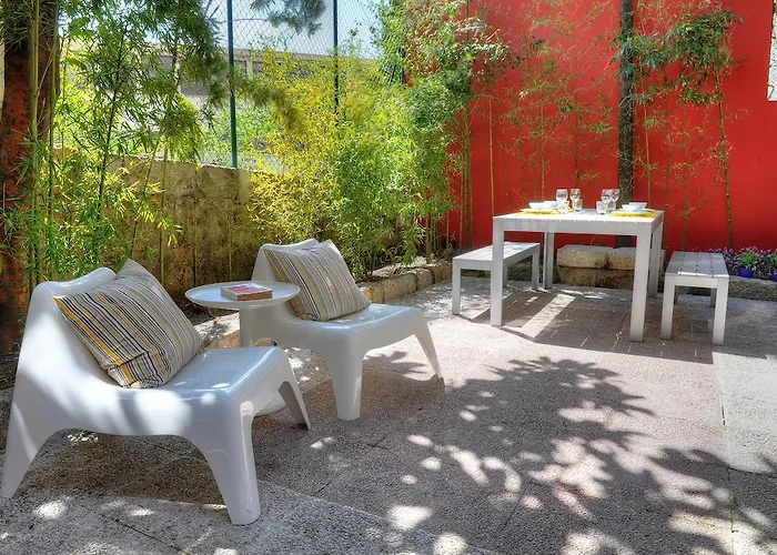 Lejlighed Three & Bedrooms Porto