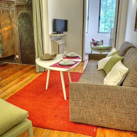 Appartement Three & Bedrooms Oporto