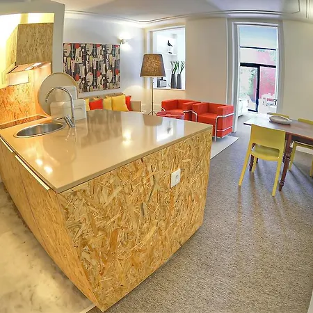 Apartamento Three & Bedrooms *