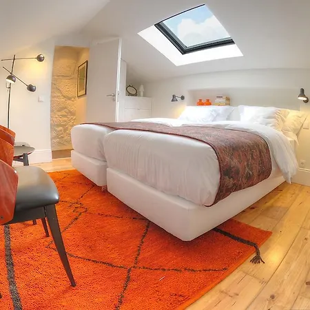 Lägenhet Three & Bedrooms *