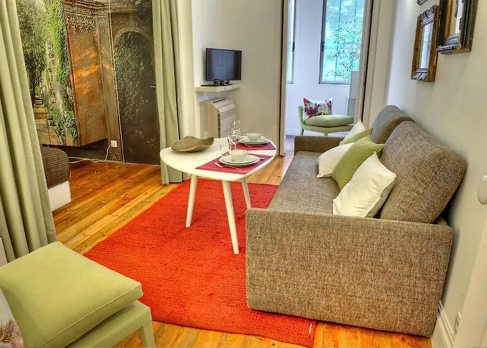 Daire Three & Bedrooms Porto